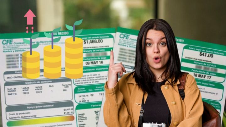 Recibo CFE: Por esta razón pagarías más por tu servicio de luz