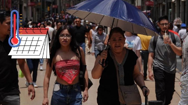 Julio 2024 en Veracruz será más caluroso de lo normal
