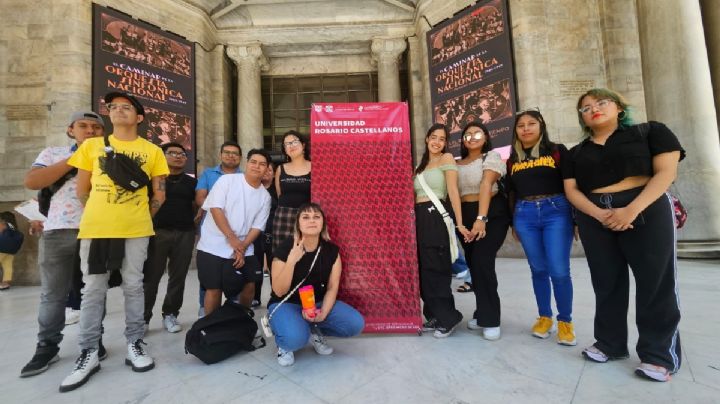 Rosario Castellanos: Así te puedes inscribir a la universidad sin hacer examen