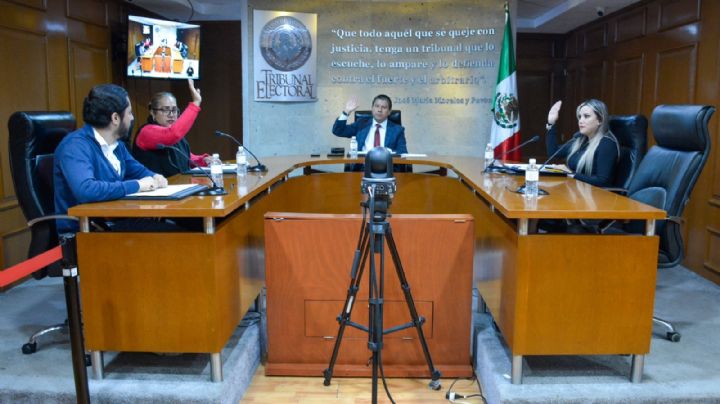 Resuelve TEEH primeros juicios, confirma resultados electorales en Huazalingo y Tepeji