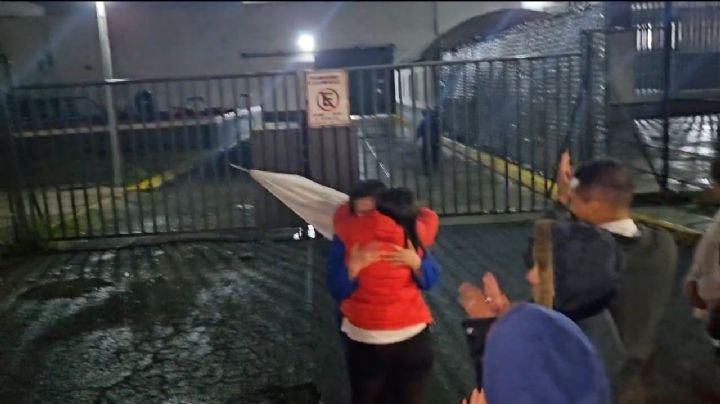 Liberan a pareja acusada de participar en robo a bodega en Neza