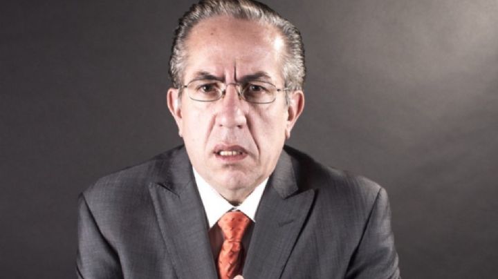 La tragedia detrás de Ricardo Hill, el imitador de López Dóriga que está en la ruina y enfermo