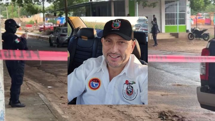 Asesinan a Guillermo Ruiz, dirigente sindical de la CTM en el sur de Veracruz