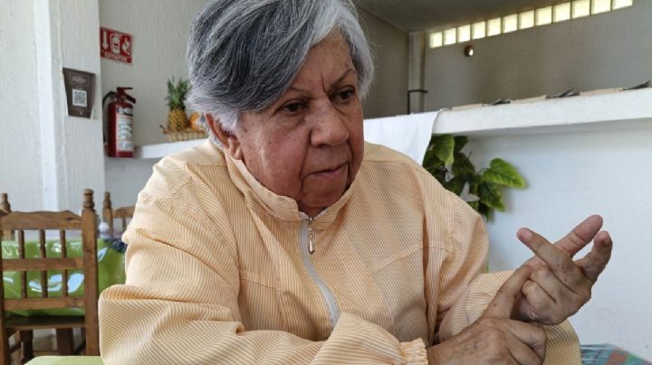 “Marco Rico no tiene calidad moral para criticar al PRD”: Teresa Samperio