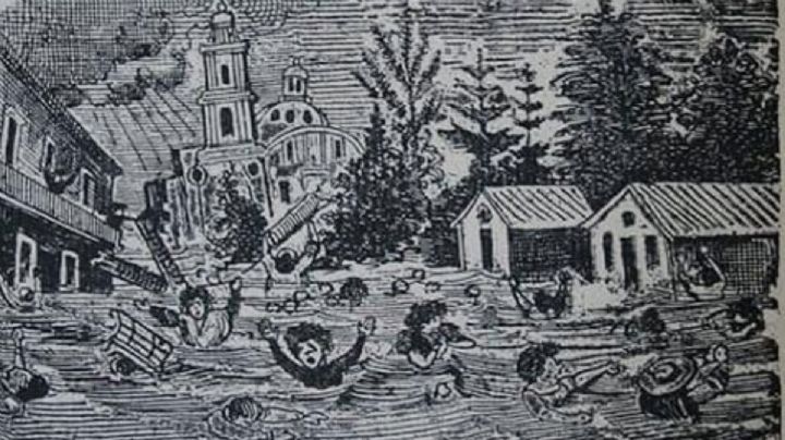 Hace 136 años León vivía una de las peores catástrofes naturales de su historia