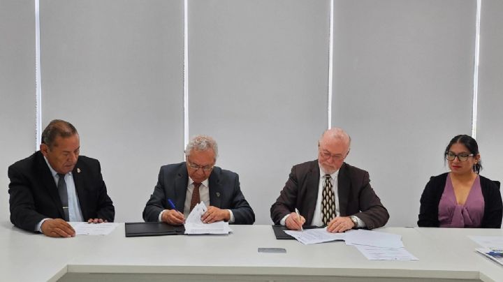 Citnova se hermana con Tecnológico Nacional para promoción de educación y desarrollo científico