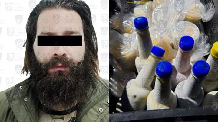 ¿Por qué fue detenido un vendedor de postres y malteadas en Coyoacán?