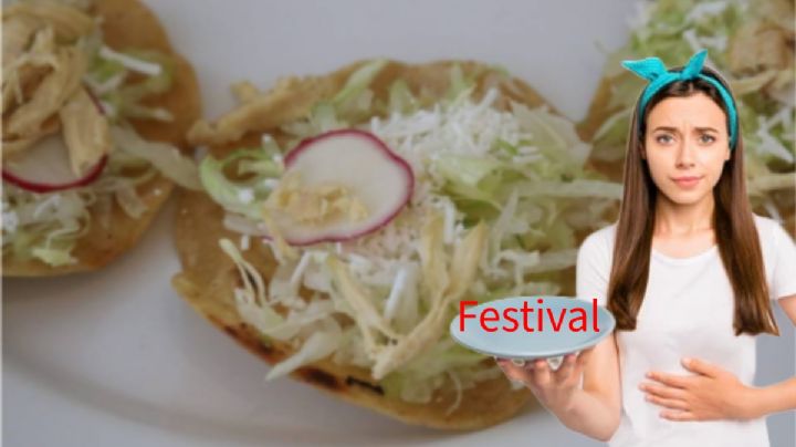 Primer Festival de la Chalupa en Pachuca: aquí el lugar y la fecha