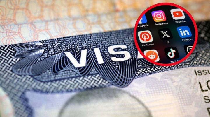 ¿Te pueden negar la visa americana por lo que publicas en redes sociales? Esto sabemos