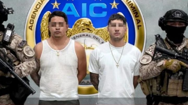 Procesan a 2 de los presuntos sicarios que asesinaron a 4 mujeres y a 2 niños en León