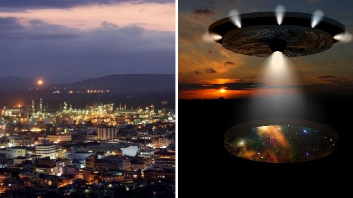 ¿Un OVNI aterrizó en Poza Rica? La leyenda urbana que ha fascinado a la ciudad