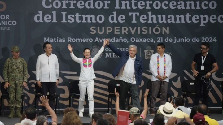 Semar reconoce a Claudia Sheinbaum como la futura "comandanta suprema"