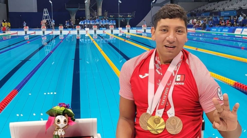 Jesús Hernández, diputado plurinominal, participará en las próximas Olimpiadas de Paris 2024