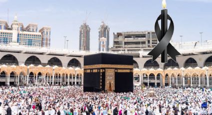 Trágica peregrinación a La Meca deja 1,300 muertos por calor extremo