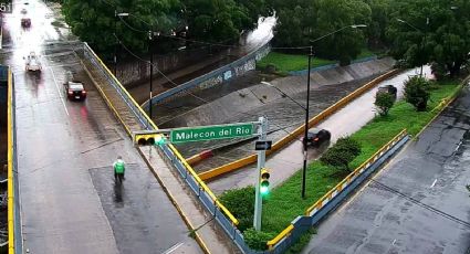 Malecón del Río, el hogar de la gente sin techo en León: más de 32 viven bajo puentes y árboles