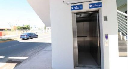 El puente peatonal con elevador en Guanajuato: ¿aún sirve? Así lo dejaron los usuarios