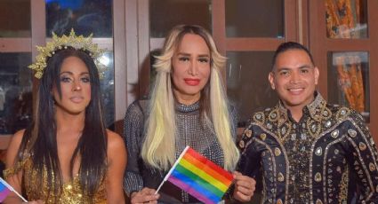 Corte Real LGBTIQ+ del Carnaval de Veracruz, 10 años participando en la fiesta jarocha 