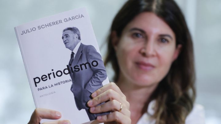 “Proceso” ha mantenido una línea crítica: María Scherer