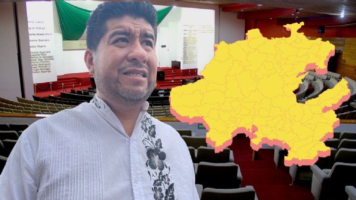Temas de división territorial pendientes en Hidalgo: diputado Noé Hernández