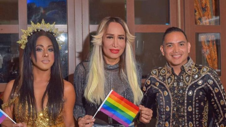 Corte Real LGBTIQ+ del Carnaval de Veracruz, 10 años participando en la fiesta jarocha 