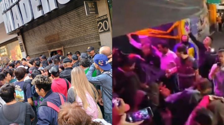 ¿Quiénes son los dueños de los bares del Centro Histórico con casos de intoxicación?