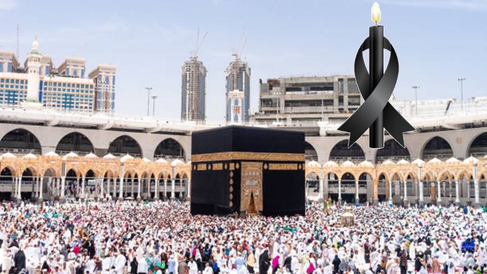 Trágica peregrinación a La Meca: Van más de 900 muertos por calor extremo