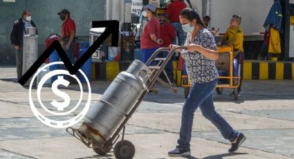 Sube el precio del gas LP en Veracruz: Esto costará la última semana de junio