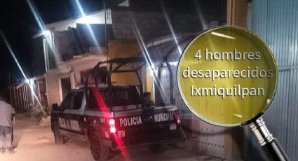 Caso hombres desaparecidos en Ixmiquilpan: uno fue hallado junto a otro muerto en una casa