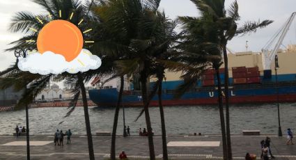 Así estará el clima en Veracruz y Boca del Río este lunes 24 de junio