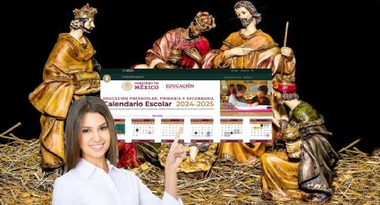 Nuevo calendario SEP: Así será el Día de reyes 2025 para estudiantes y docentes