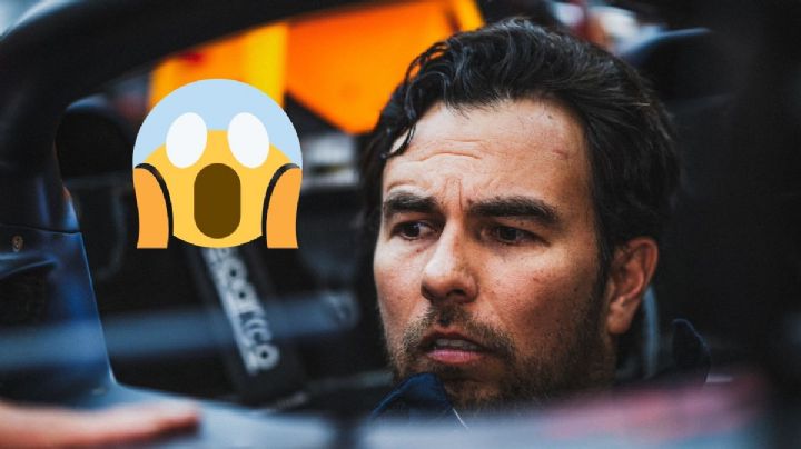 Checo Pérez volvió a decepcionar, así fue la polémica reacción del mexicano tras el GP de España