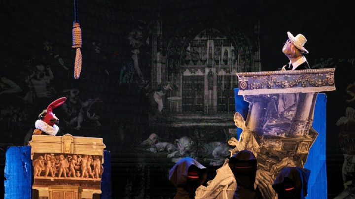 Risas, música y nostalgia: Así fue la primera fecha de 31 Minutos: El Quijote