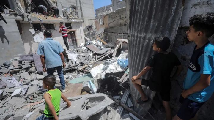 Guerra Israel-Hamás: En menos de 48 horas ataque de israelí deja 150 muertos