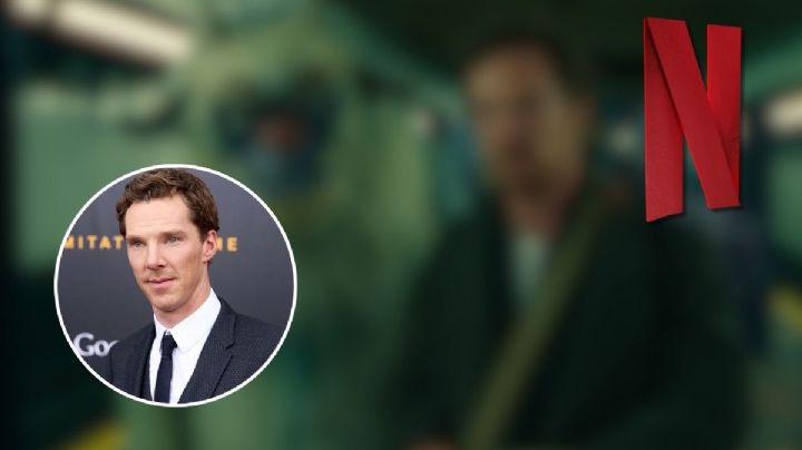 Esto es lo nuevo de Benedict Cumberbatch en Netflix; aún está en el top 10