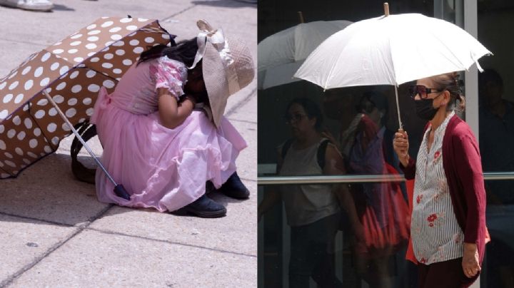 Calorón en Sonora: Estas tres ciudades alcanzan más de 50 grados y rompen récord