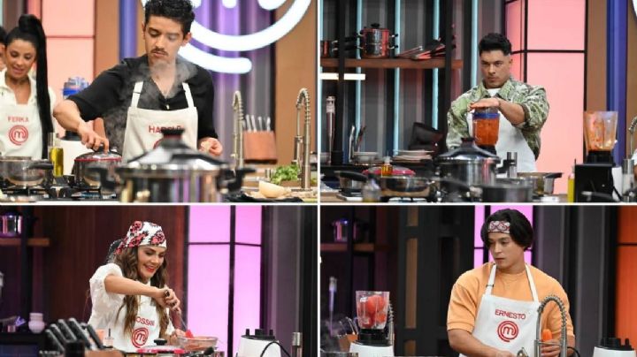 MasterChef Celebrity México 2024: Este es el famoso eliminado 14