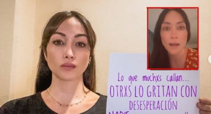 Laura Vignatti denuncia que su ex novio la amenaza desde cuentas falsas: “Si me pasa algo, él es culpable"