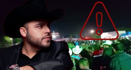 Balacera en presentación de Gerardo Ortiz en Tolcayuca deja 3 lesionados