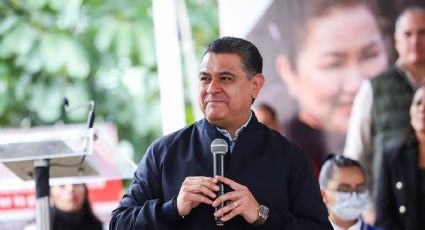 Tony Rodríguez y Mary Gómez visitan escuelas para llevar programas que posicionan a Tlalnepantla como municipio modelo