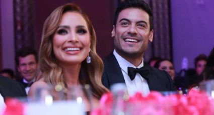 Carlos Rivera y Cynthia Rodríguez esperarían a su segundo hijo; esto es lo que sabemos