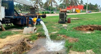 Con este proyecto buscan acabar con falta de agua en Coatzacoalcos