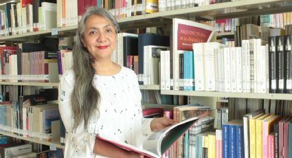 “Las bibliotecas son el lugar en donde se guarda la memoria” Liliana Pérez Estrada