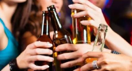 OMS alerta sobre el consumo de alcohol; es la causa de 2.6 millones de muertes al año