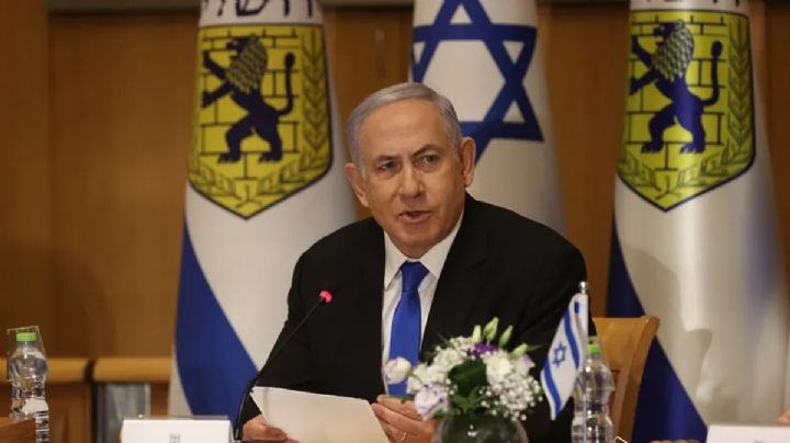 Netanyahu dispuesto "acuerdo parcial" pero no a detener guerra contra Hamás