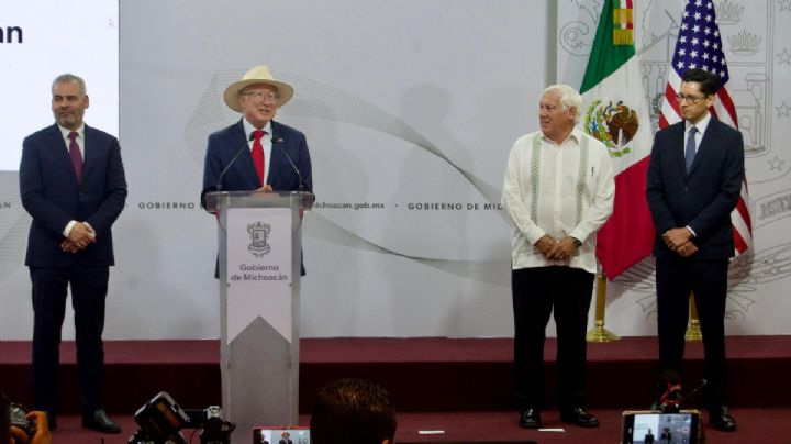 EU acepta plan de seguridad en Michoacán y avanza negociación para levantar veto al aguacate