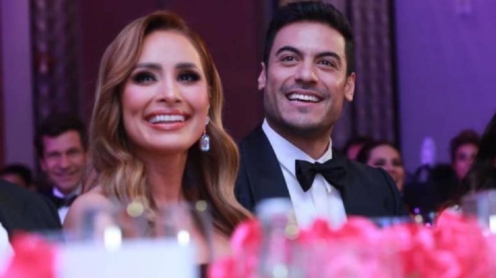 Carlos Rivera y Cynthia Rodríguez esperarían a su segundo hijo; esto es lo que sabemos