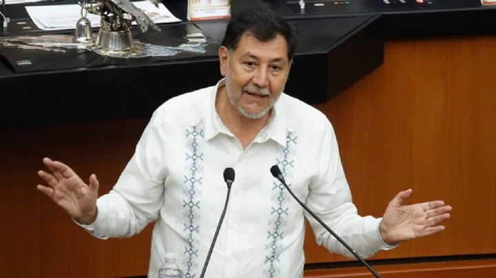 Gerardo Fernández Noroña será presidente del Senado