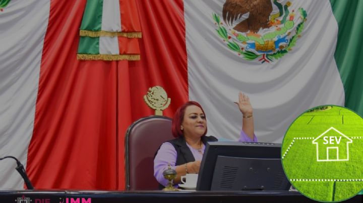 Congreso del Estado de Veracruz autoriza donación de terrenos a favor de escuelas