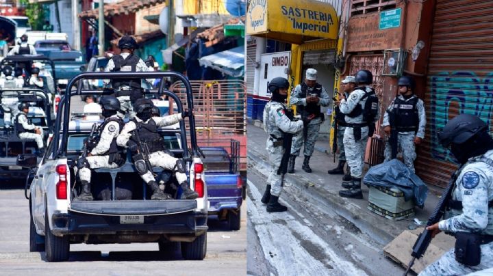 ¿Qué pasó en Acapulco? Encuentran 5 cuerpos en carretera Acapulco- Zihuatanejo