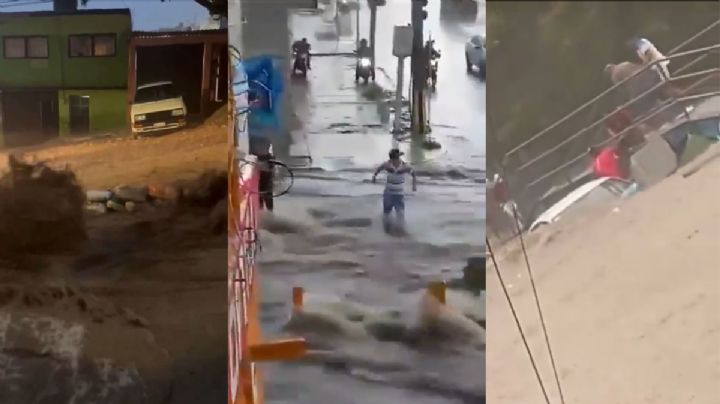 Guadalajara bajo el agua: este es el saldo de casas dañadas por lluvias